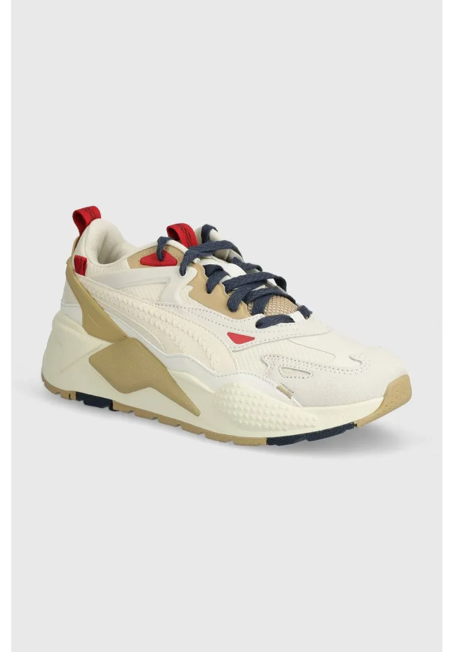 obrazek 1 Puma sneakersy RS-X Efekt kolor beżowy 395937
