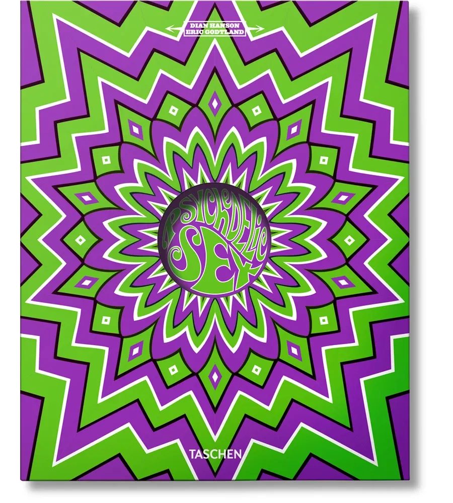 obrazek 1 Książka Psychedelic Sex - Taschen