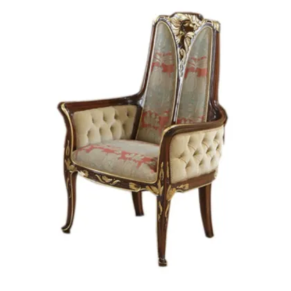 Zdjęcie Gustowny włoski fotel