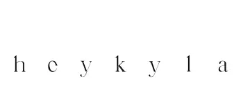 logo Hey Kyla