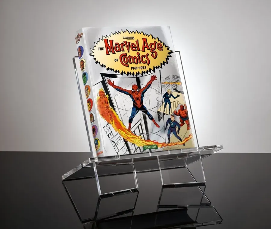 obrazek 9 Książka The Marvel Age of Comics 1961–1978 - Taschen