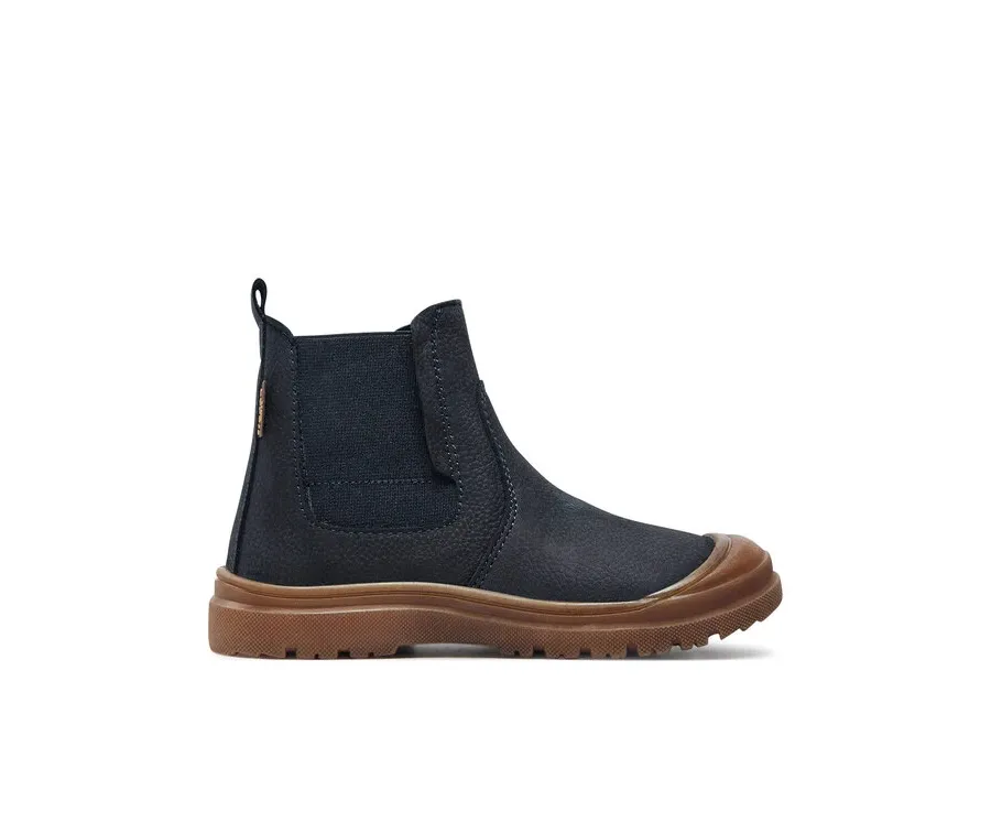 obrazek 1 Froddo Trzewiki Tylas Tex Chelys G3160220 M Niebieski