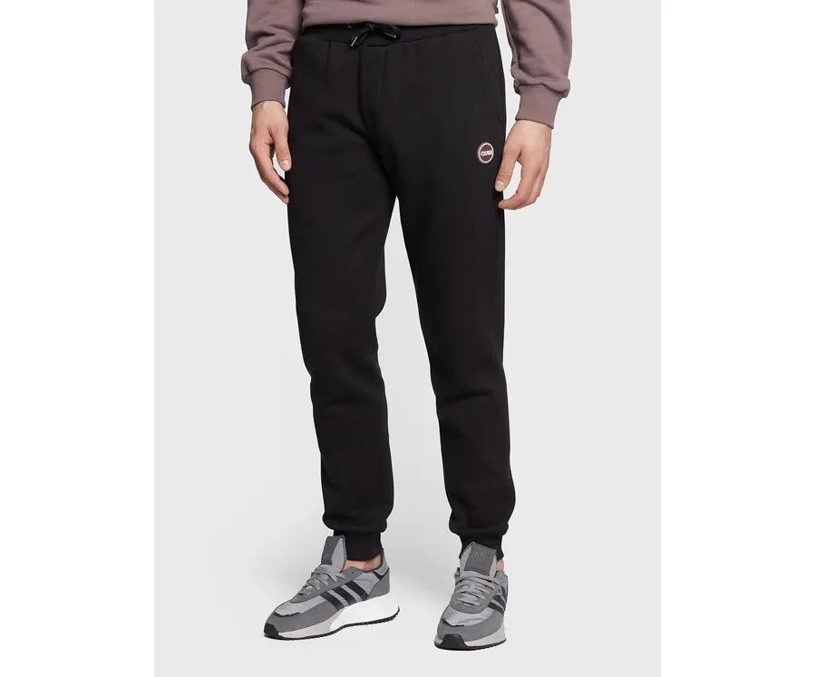 obrazek 1 Colmar Spodnie dresowe Modish 8254 1WX Czarny Regular Fit