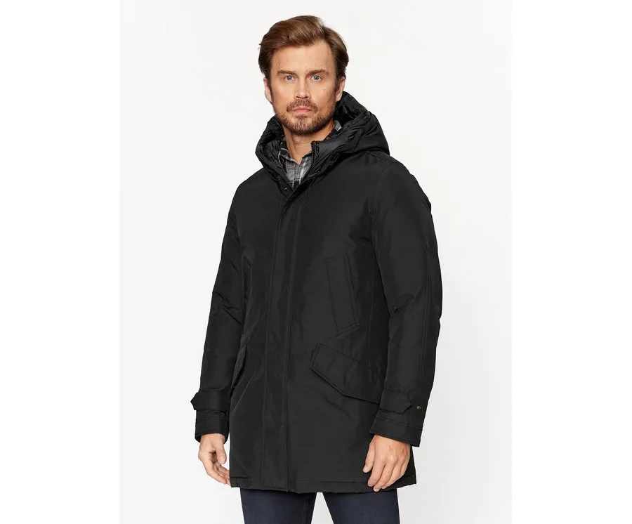 obrazek 1 Woolrich Kurtka puchowa Polar CFWOOU0487MRUT0001 Czarny Regular Fit