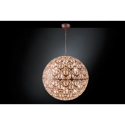 Zdjęcie Duży desingerski żyrandol marki VG