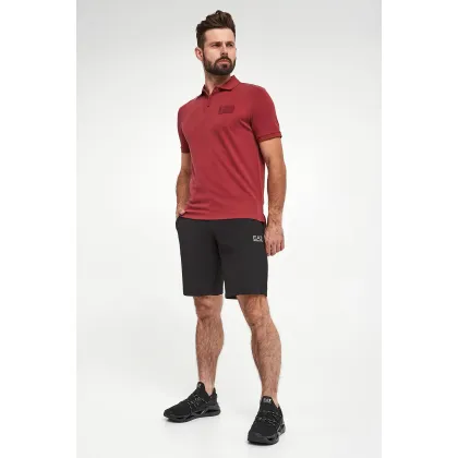 Zdjęcie Spodenki męskie EA7 EMPORIO ARMANI EA7 Emporio Armani