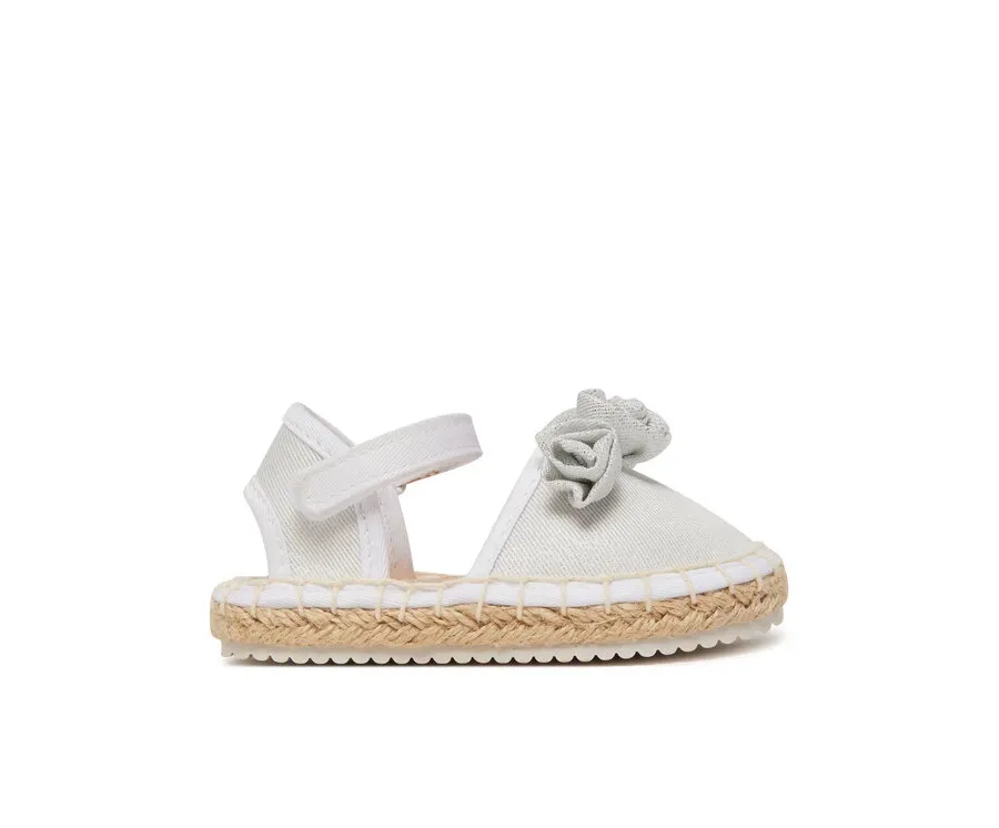 obrazek 1 Mayoral Espadryle 41646 Biały