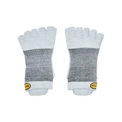 Zdjęcie Vibram Fivefingers Skarpety Niskie Unisex Atlethic No-Show S21N02 Szary