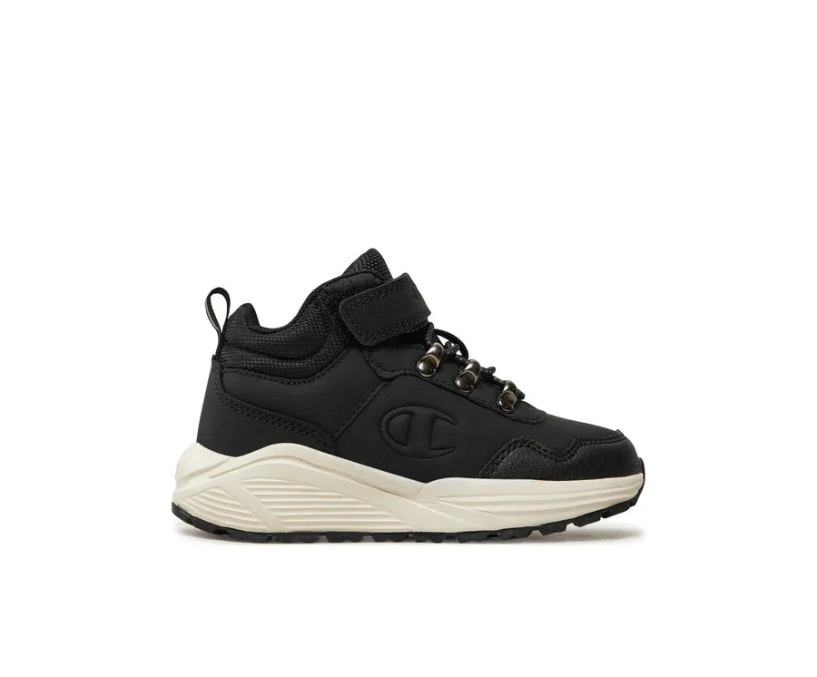 obrazek 1 Champion Sneakersy Climb S32440 KK001 Czarny