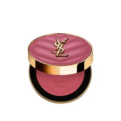 Zdjęcie Yves Saint Laurent Make Me Blush Bold Blurring Blush Róż 5 g Nr. 54 - Berry Bang