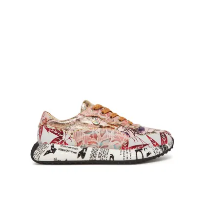 Zdjęcie Laura Vita Sneakersy Burton 31 Kolorowy