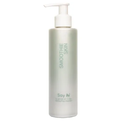 Zdjęcie Say Hi Smoothie Skin Delikatna emulsja demakijaż + detoks  200 ml