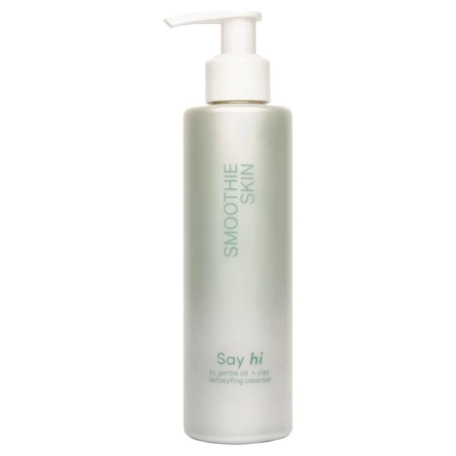 obrazek 1 Say Hi Smoothie Skin Delikatna emulsja demakijaż + detoks  200 ml