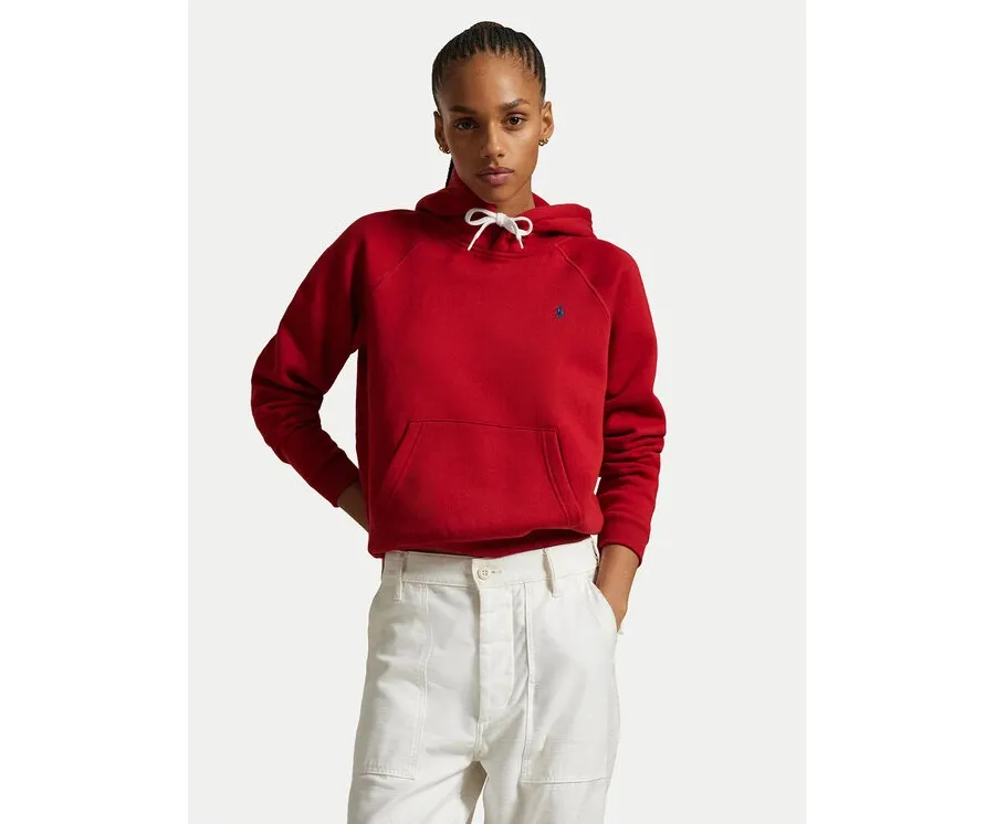 obrazek 1 Polo Ralph Lauren Bluza 211943007013 Czerwony Regular Fit