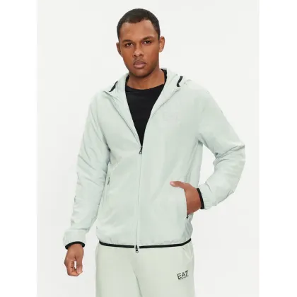 Zdjęcie EA7 Emporio Armani Kurtka bomber 8NPB04 PNN7Z 1133 Zielony Regular Fit