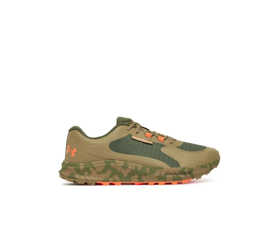 obrazek 1 Under Armour Buty do biegania UA Bandit Trail 3 3028371-390 Khaki