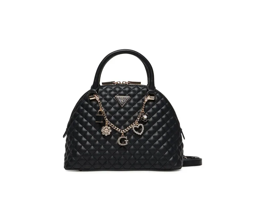 obrazek 1 Guess Torebka Everlee HWEG86 79050 Czarny