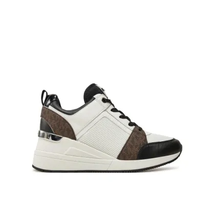 Zdjęcie MICHAEL Michael Kors Sneakersy 43F4GEFS1D Brązowy