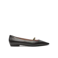 Zdjęcie Emporio Armani Baleriny X3D295 XF271 00002 Czarny