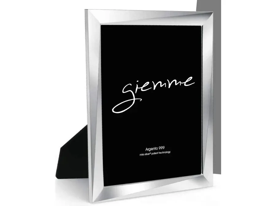 picture 1 Exclusive silver photo frame 13x18 cm