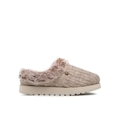 Zdjęcie Skechers Kapcie Ice Angel 31204/LTBR Beżowy
