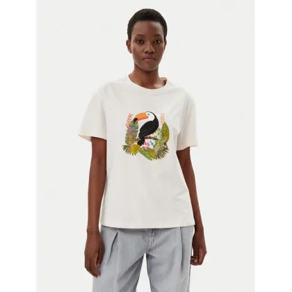 Zdjęcie Liu Jo T-Shirt WA5230 JS904 Różowy Regular Fit