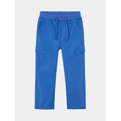 Zdjęcie Mayoral Spodnie materiałowe 3545 Niebieski Slim Fit