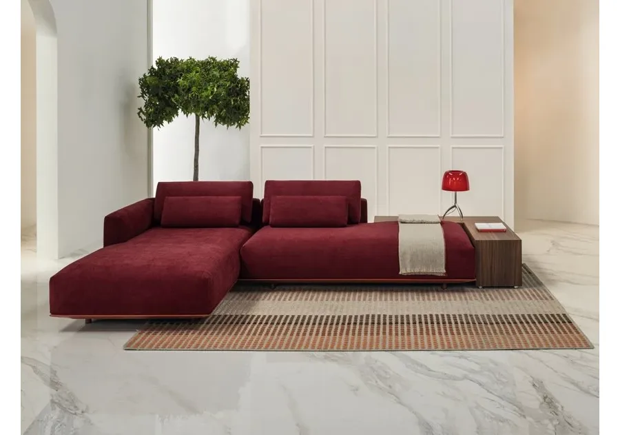 obrazek 23 Designerska Sofa do Minimalistycznego, Nowoczesnego Salonu - Casmania Horm