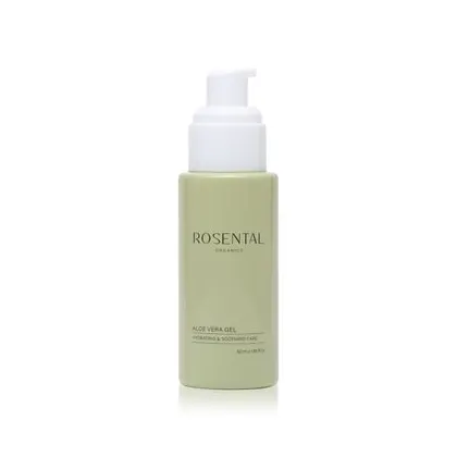 Zdjęcie Rosental Organics Aloe Glow Soothing Face Gel Żel do twarzy 50 ml