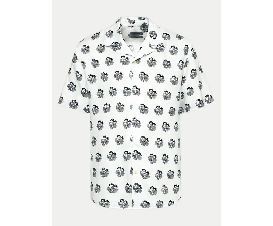 obrazek 1 Pierre Cardin Koszula C6 45011.0288 Biały Modern Fit