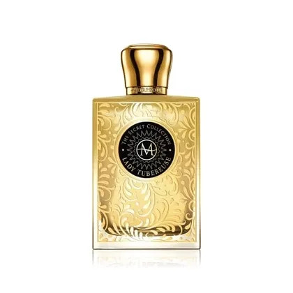 Zdjęcie MORESQUE Secret Collection Lady Tubereuse Woda perfumowana 75 ml