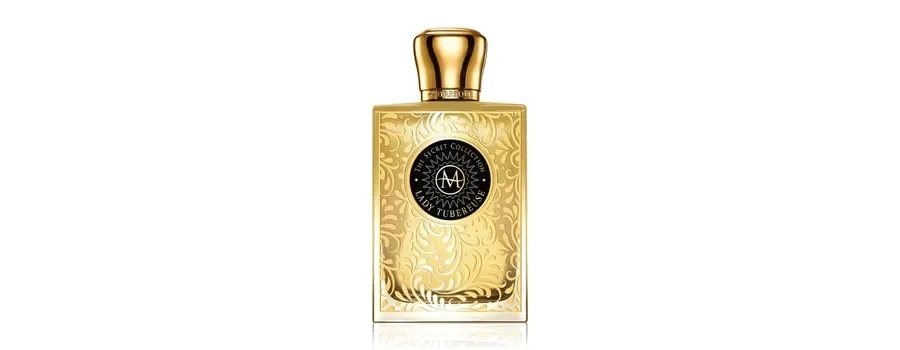 obrazek 1 MORESQUE Secret Collection Lady Tubereuse Woda perfumowana 75 ml