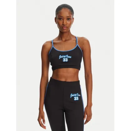 Zdjęcie Juicy Couture Biustonosz top JCSNS125404 Czarny