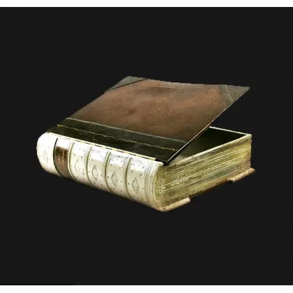 Zdjęcie Książkowy pojemnik na dokumenty