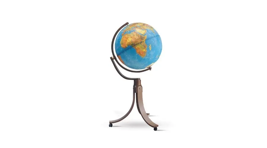 picture 4 Nova Rico Emily Blue 50 cm Illuminated Geographical Globe