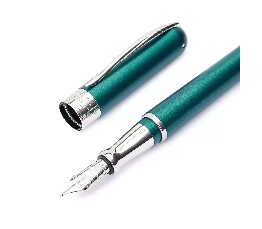 obrazek 1 Genialne pióro wieczne Avatar Ur - Art Abalone Green