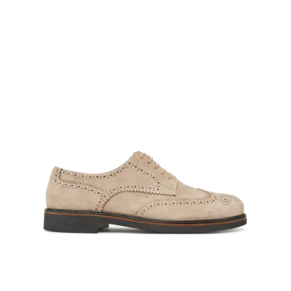 Zdjęcie Pollini Półbuty SB10233G0MUB0104 Beżowy