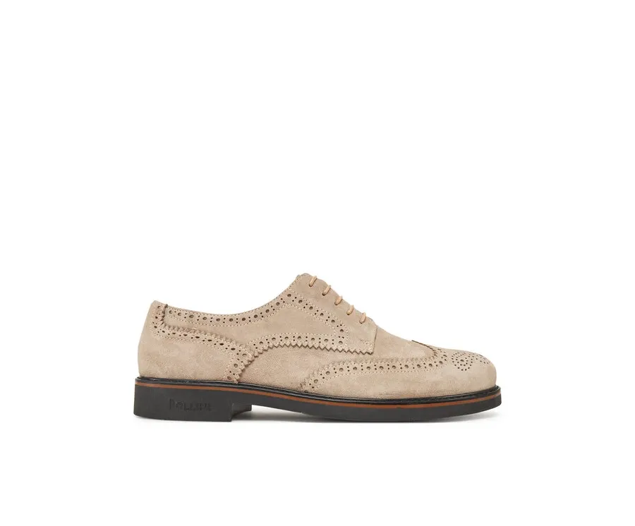 obrazek 1 Pollini Półbuty SB10233G0MUB0104 Beżowy