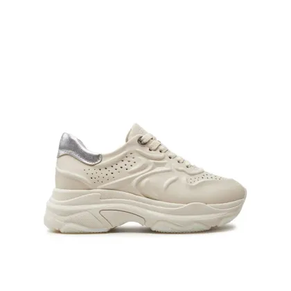 Zdjęcie Bronx Sneakersy Baisley 66511-AM190 Biały