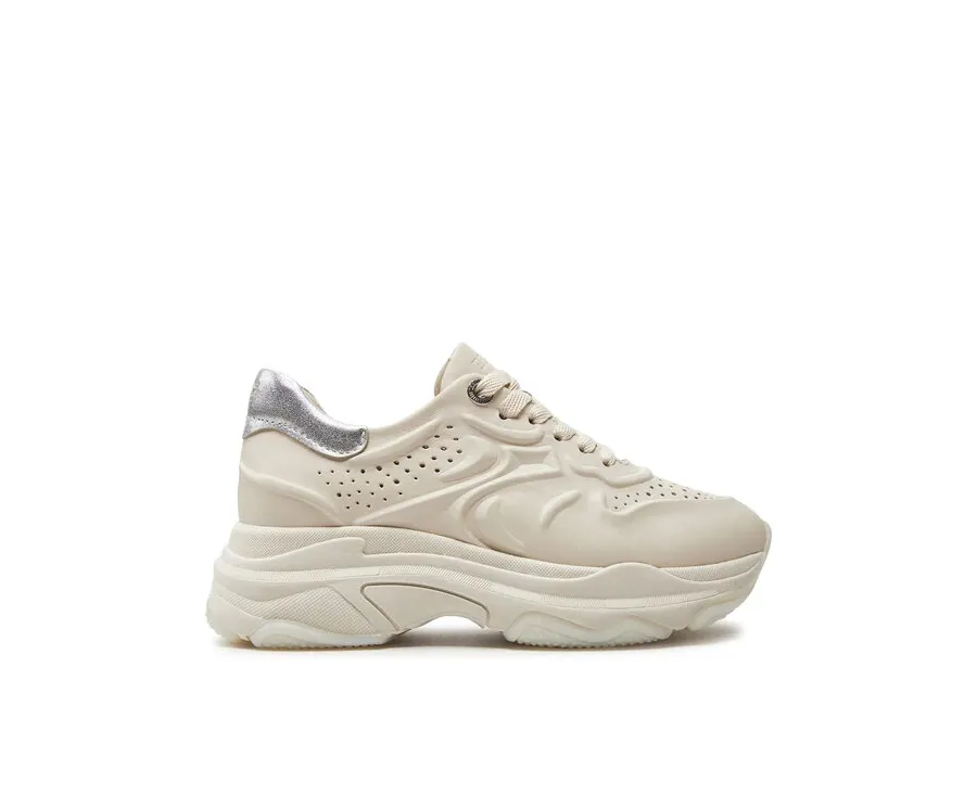 obrazek 1 Bronx Sneakersy Baisley 66511-AM190 Biały