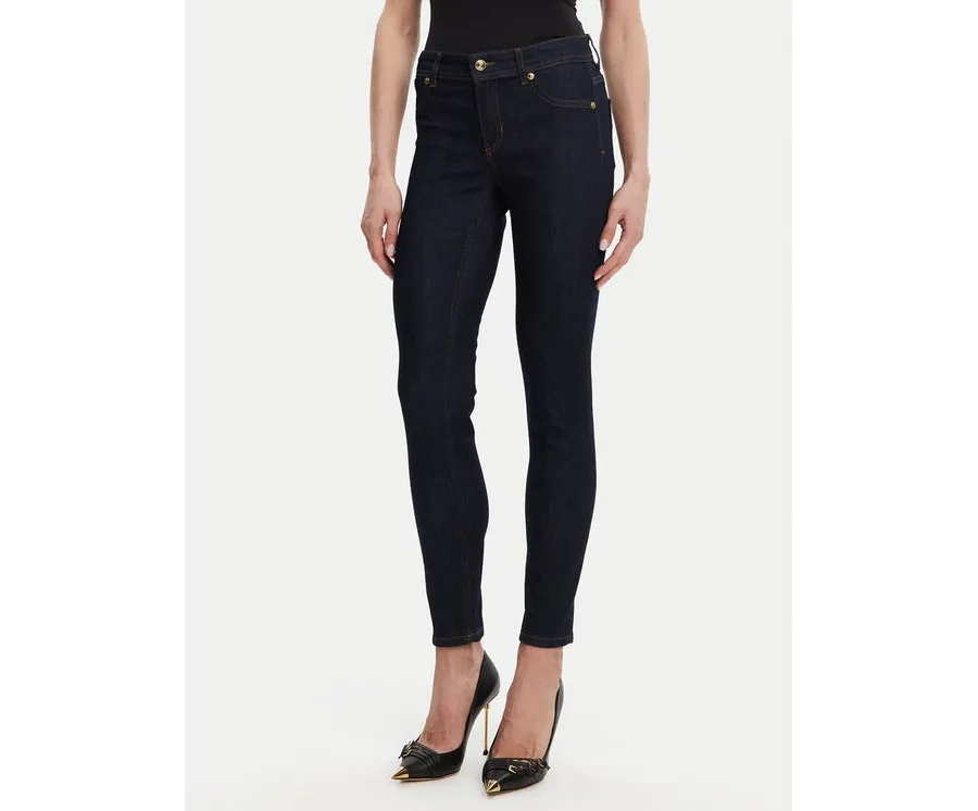 obrazek 1 Versace Jeans Couture Jeansy 78HAB5J0 Niebieski Slim Fit