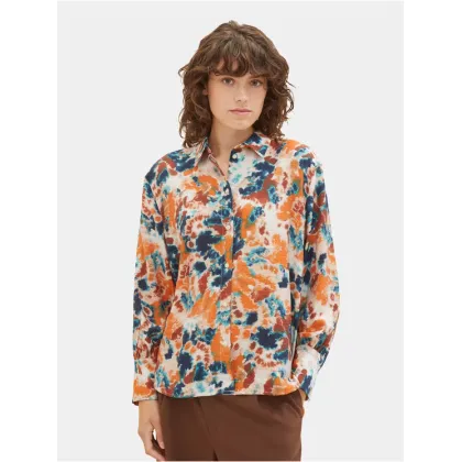 Zdjęcie Tom Tailor Koszula 1037889 Kolorowy Regular Fit