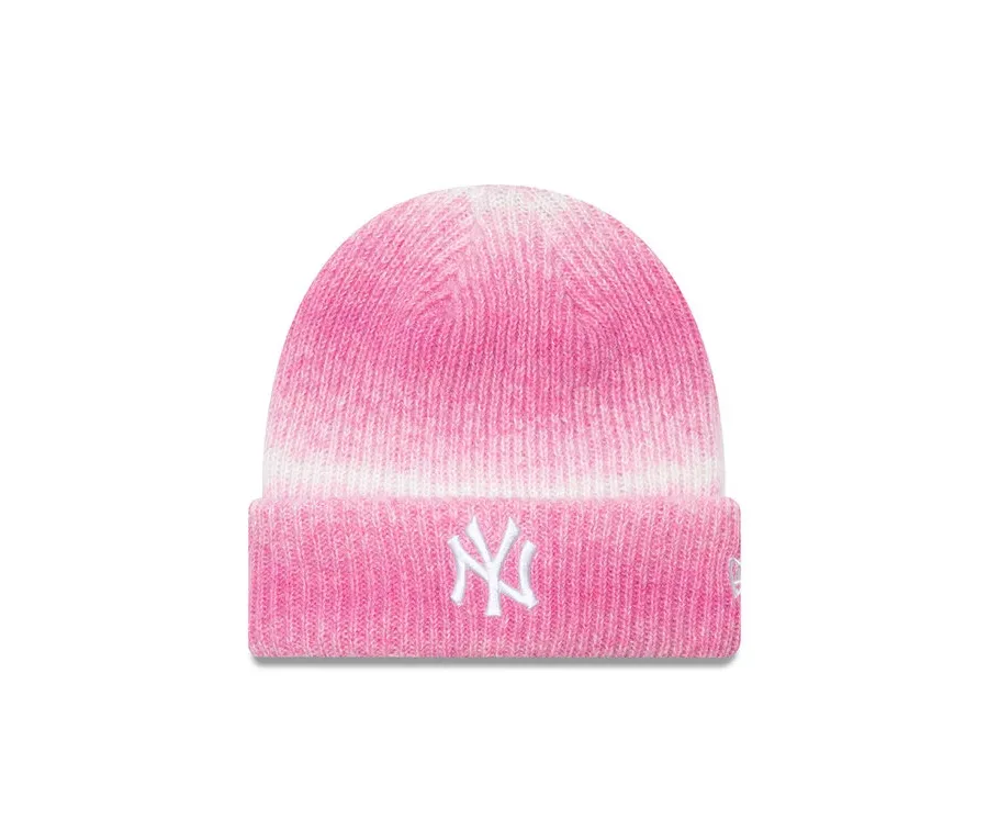 obrazek 1 New Era Czapka Wmns Recy Space 60565282 Różowy