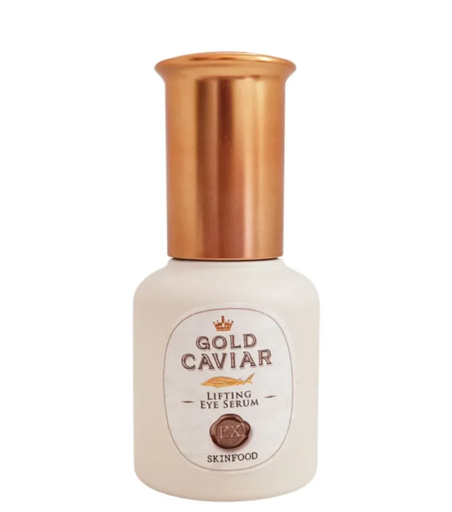 obrazek 1 Skinfood Gold Caviar Ex Lifting Eye Serum 32ml 32 ml