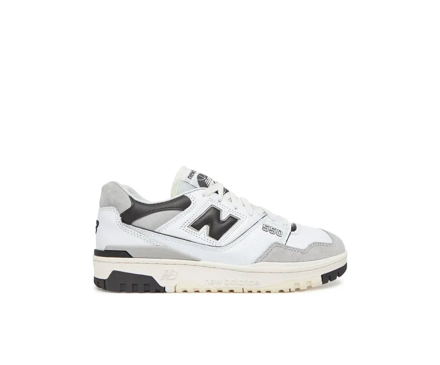 obrazek 1 New Balance Sneakersy BB550GWB M Biały