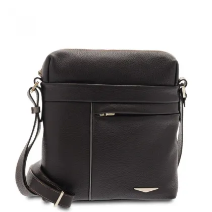 Zdjęcie Brązowa stylowa torba dla mężczyzn - Giudi