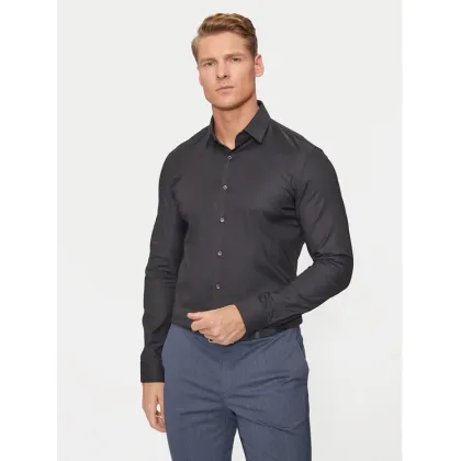 Zdjęcie Calvin Klein Koszula K10K113182 Czarny Slim Fit