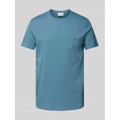 Zdjęcie T-shirt z okrągłym dekoltem model ‘Supima’