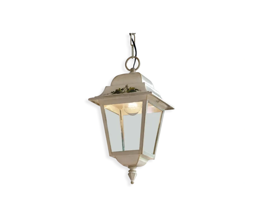 obrazek 1 Zewnętrzna klasyczna włoska lampa wisząca