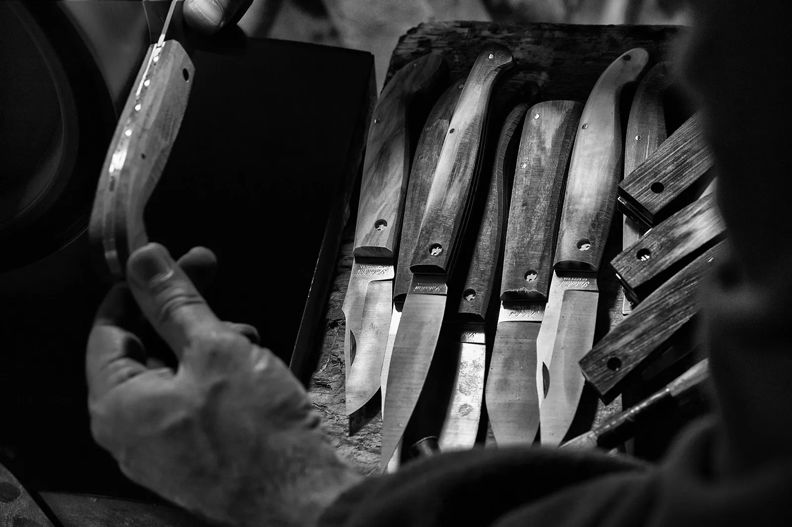 Zdjęcie Saladini Manufactory - Italian craftsmanship